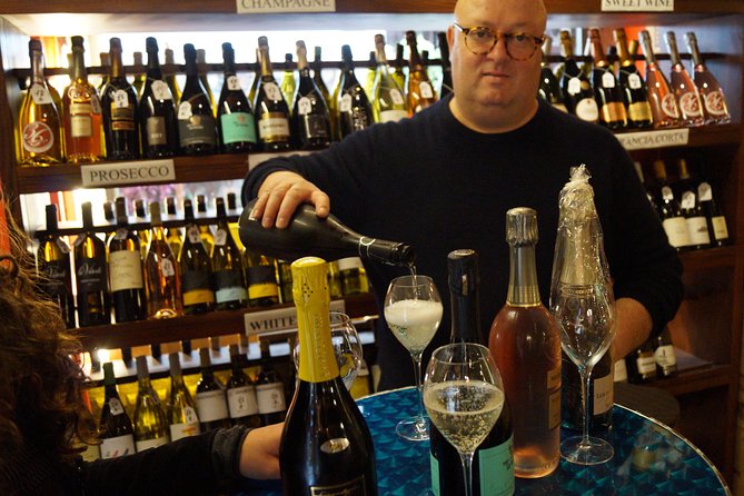Sparkling Wine & Italian Prosecco Tasting in Venice - A compact wine lesson in the heart of Venice