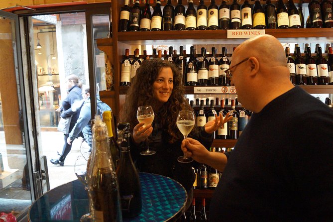 Sparkling Wine & Italian Prosecco Tasting in Venice - The small-group advantage