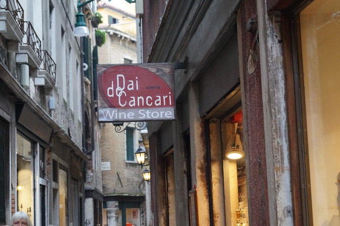 Sparkling Wine & Italian Prosecco Tasting in Venice - Practical details that affect your visit