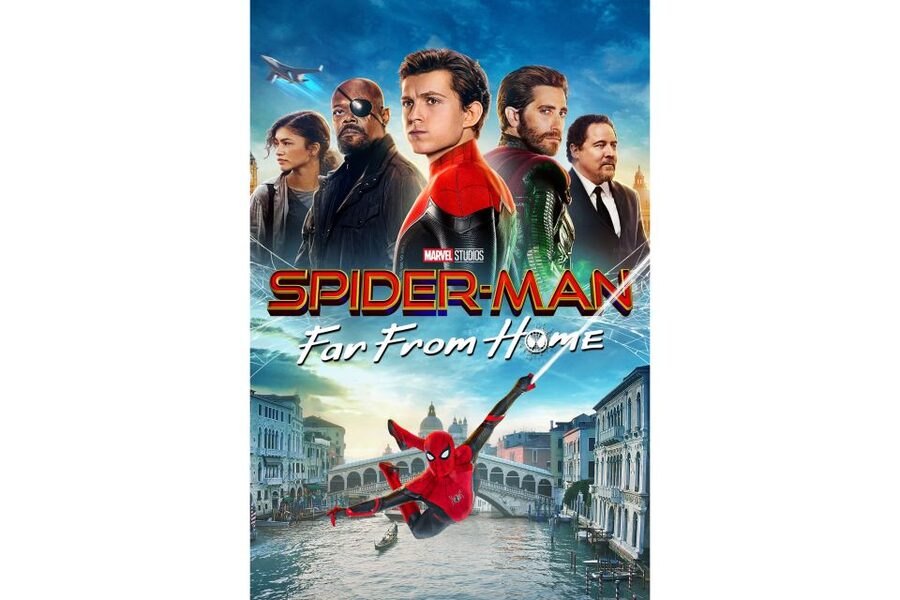 Spider-Man, The Tourist & all Movie Locations in Venice - From The Tourist to A Haunting in Venice