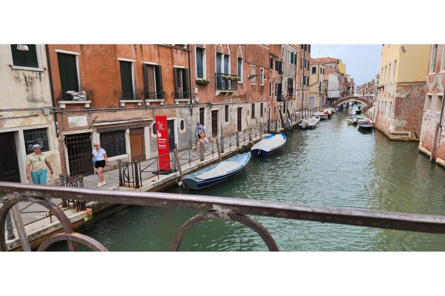 Spider-Man, The Tourist & all Movie Locations in Venice - A private tour that works for families
