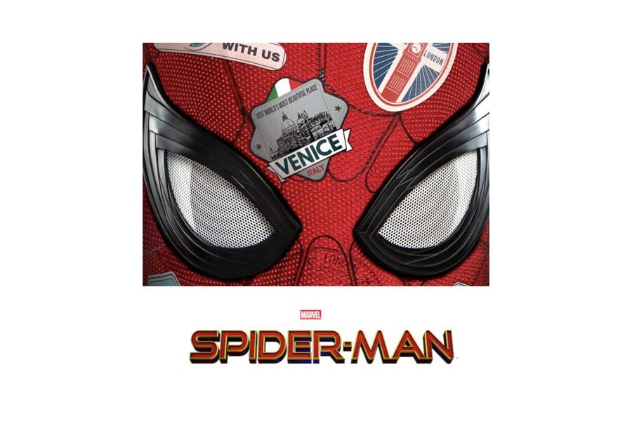 Spider-Man, The Tourist & all Movie Locations in Venice - Finding Spider-Man’s Venice