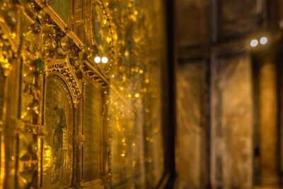 St. Mark Basilica: The Shining Cathedral Tour – 3 Basilicas Pass