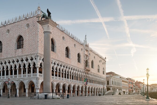 St Mark’s Basilica & Doge’s Palace Skip the Line - Semi-Private - Doge’s Palace and Venice’s Political Machine