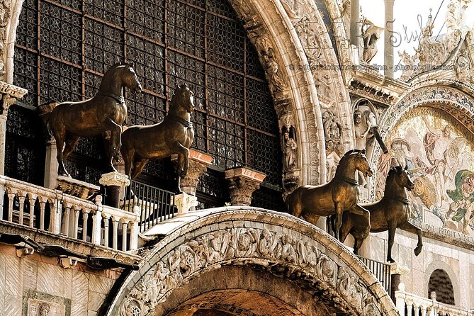 St Mark’s Basilica & Doge’s Palace Skip the Line - Semi-Private - Pace, Physical Demands, and Practical Limits
