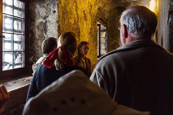 St Mark's Basilica & Doge's Palace with Secret Passages Access - The Attic Above the Grand Hall