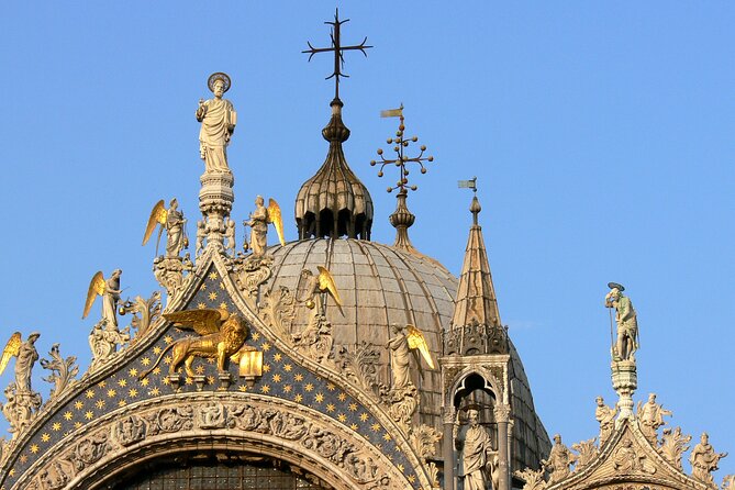 St. Mark’s Basilica Guided Tour with Venice Canals Gondola Ride - Is $80.11 a fair price?