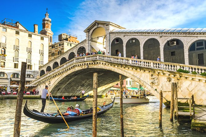 St. Mark’s Basilica Guided Tour with Venice Canals Gondola Ride - Timing, weather, and practical details