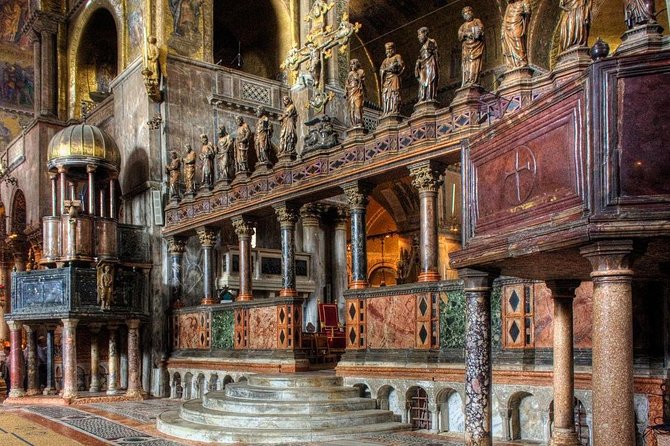 St Mark's Basilica Tour - Why St. Mark’s Basilica deserves a guided look