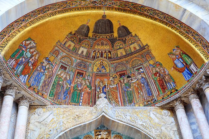St Mark's Basilica Tour - Guide quality makes the biggest difference