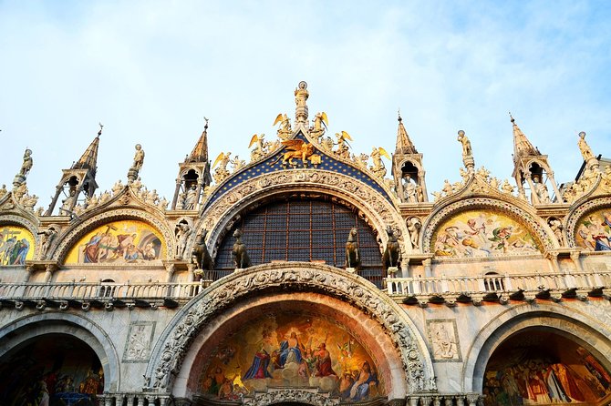 St Mark's Basilica Tour - Dress, bags, identification, and other practical details