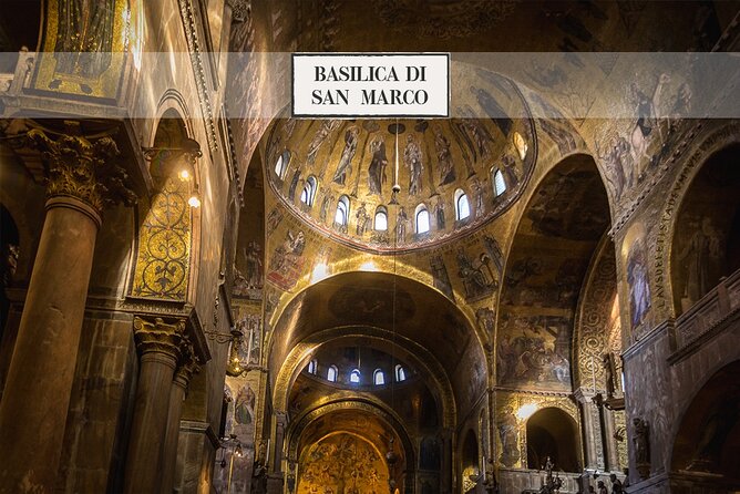 St. Mark's Cathedral Priority Guided Tour & History Gallery - Why St. Mark’s Basilica deserves your time