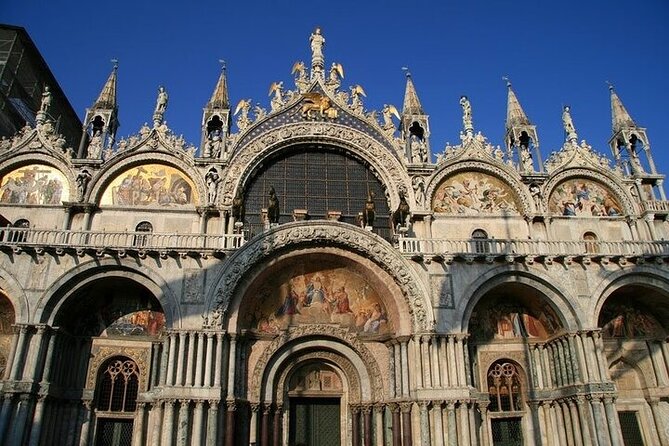 St. Mark's Cathedral Priority Guided Tour & History Gallery - Who will get the most from this visit