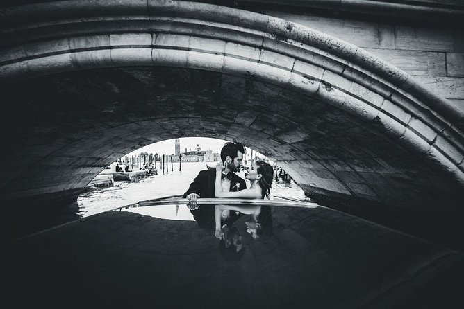 Sunrise Couple Photoshoot Tour - Working with Carlo and Lisa