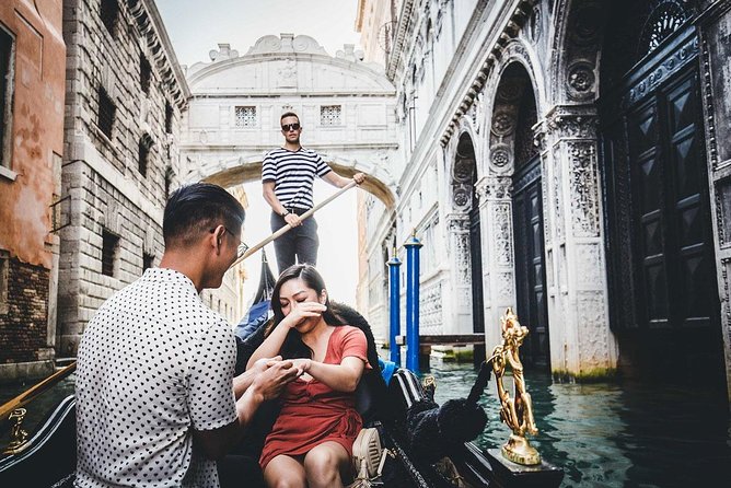 Sunrise Couple Photoshoot Tour - Is $591.46 fair for a private Venice shoot?