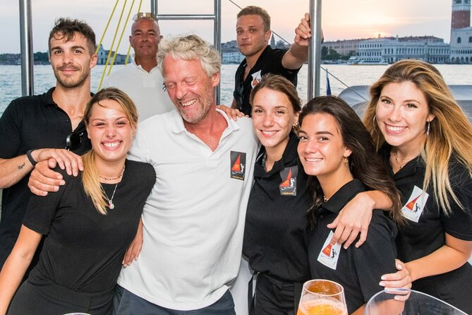 Sunset Jazz Catamaran Cruise with Aperitivo and Live Saxophone - Drinks, cicchetti, and the value of the price