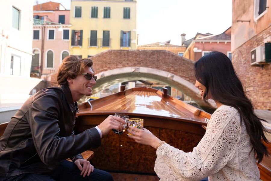 Sunset Serenity Cruise in the Venice Lagoon - Key points to know before you book