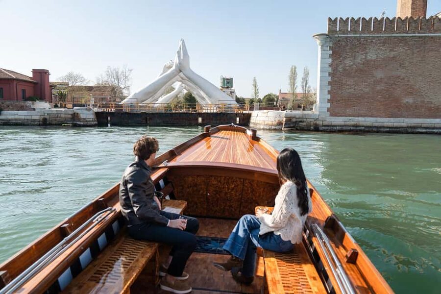 Sunset Serenity Cruise in the Venice Lagoon - Why this short cruise works so well at sunset