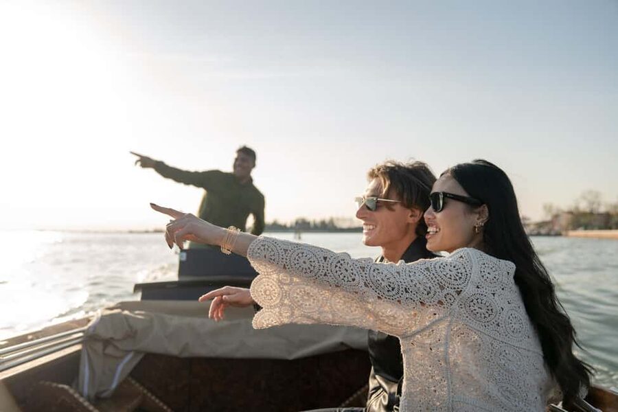 Sunset Serenity Cruise in the Venice Lagoon - Is $78.17 a fair price?