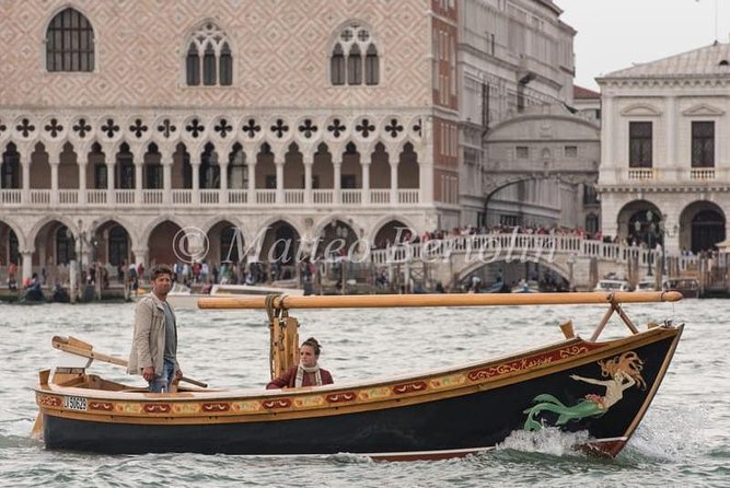 Sunset Traditional Boat Tour with Prosecco - Is $96.12 a fair price?