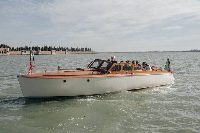 Sweet Molly Venetian Lagoon Boat Tour (4 hours) - Torcello: quiet, old, and worth planning carefully