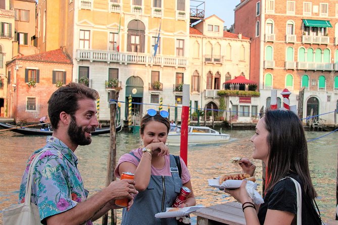 Tapas & Wines through secret Venice - The Frari Church and San Polo’s quieter streets