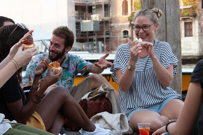 Tapas & Wines through secret Venice - How much food and wine should you expect?