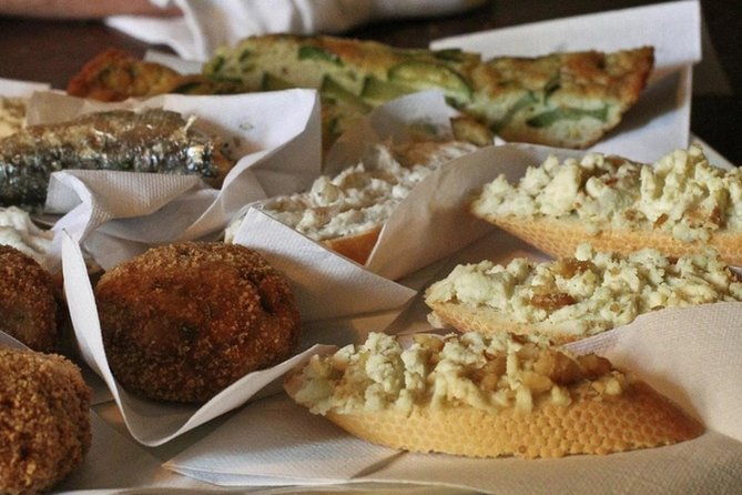 Tapas & Wines through secret Venice - The guide can shape the whole evening