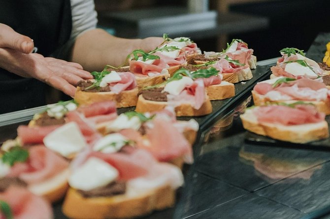 Tapas & Wines through secret Venice - Is $80.24 a fair price?
