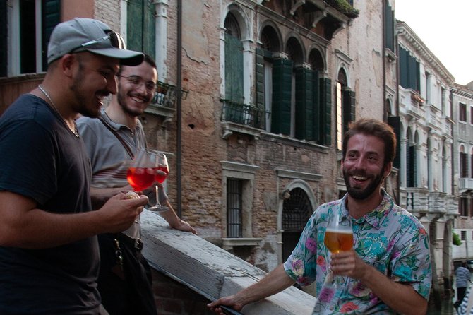 Tapas & Wines through secret Venice - Starting near Rialto at Enoteca Al Volto