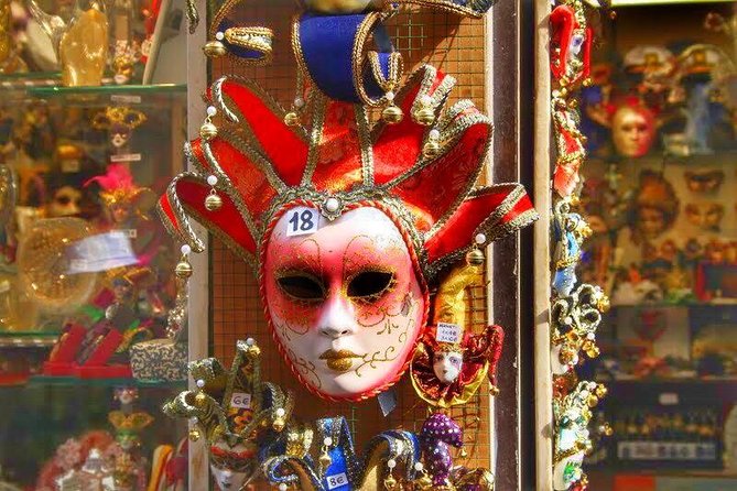 Tasty Street Food Tour of Venice City Center with Cicchetti & Local Specialties - Who should book this food walk?