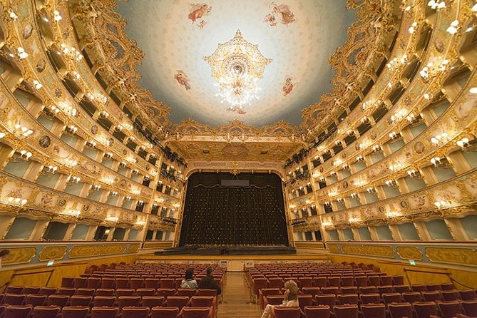 Teatro La Fenice Tour in Venice - Key points about the La Fenice visit