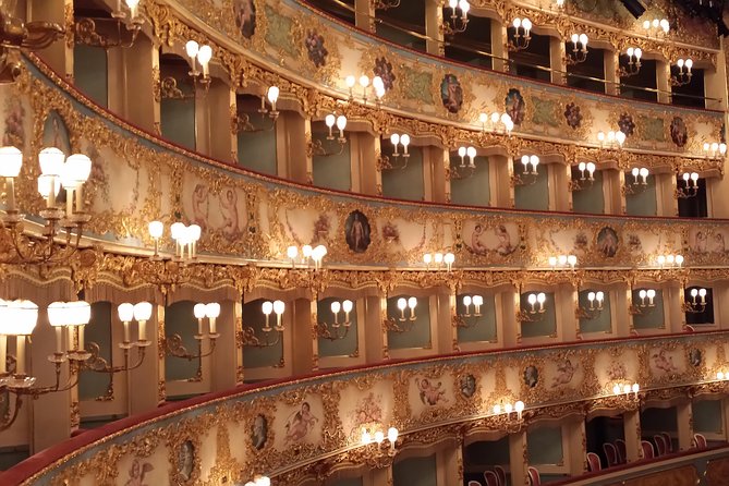 Teatro La Fenice Tour in Venice - Who will enjoy this tour most?