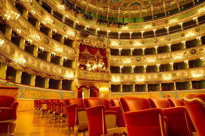 Teatro La Fenice Tour in Venice - Practical details before you book
