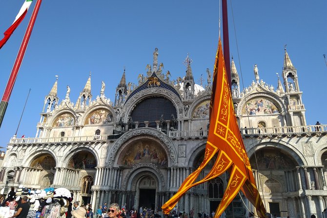 The Best of Venice and Murano with Saint Mark's Private Tour - Rialto Market and the timing you need