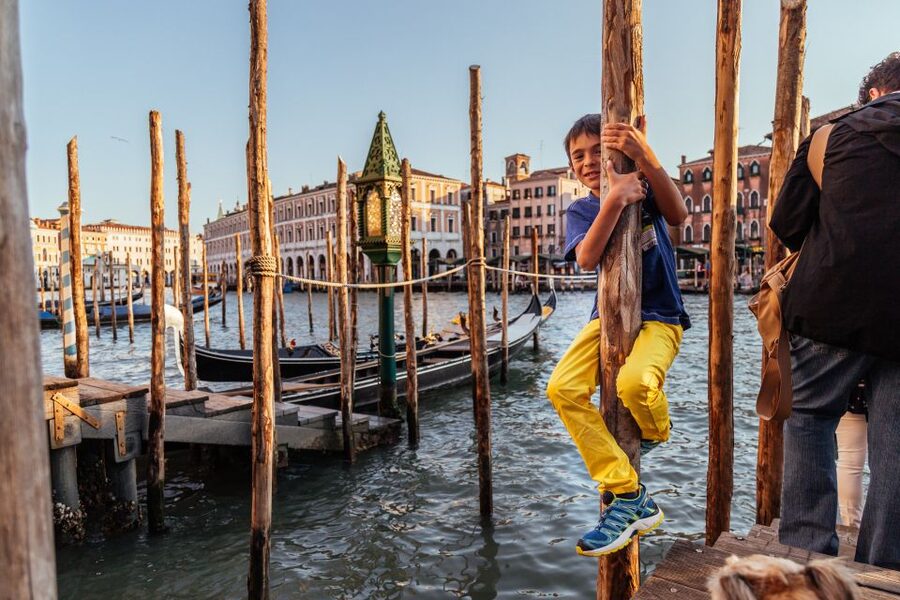 The Best of Venice: Family-Friendly Private Tour - Starting at Campo San Giacomo di Rialto