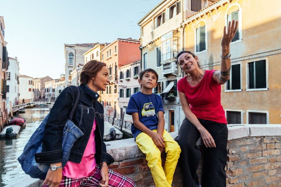The Best of Venice: Family-Friendly Private Tour - Games, quizzes, and a family-only pace
