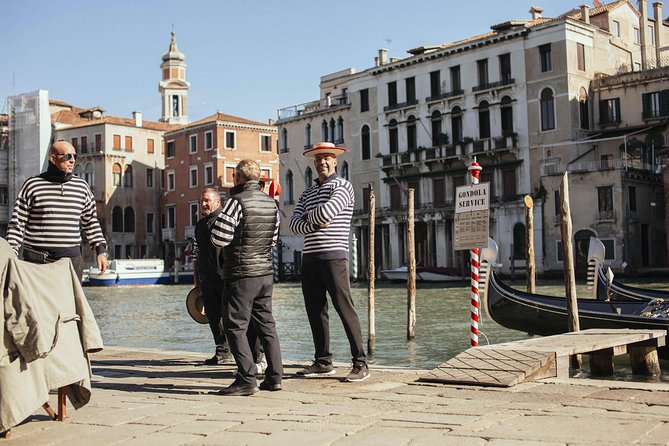The Best of Venice: San Marco Highlights & Gondola Ride - The gondola question: charming idea, separate expense