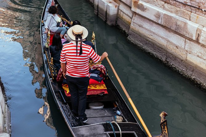 The Best of Venice: San Marco Highlights & Gondola Ride - Price, timing, and who gets the best value