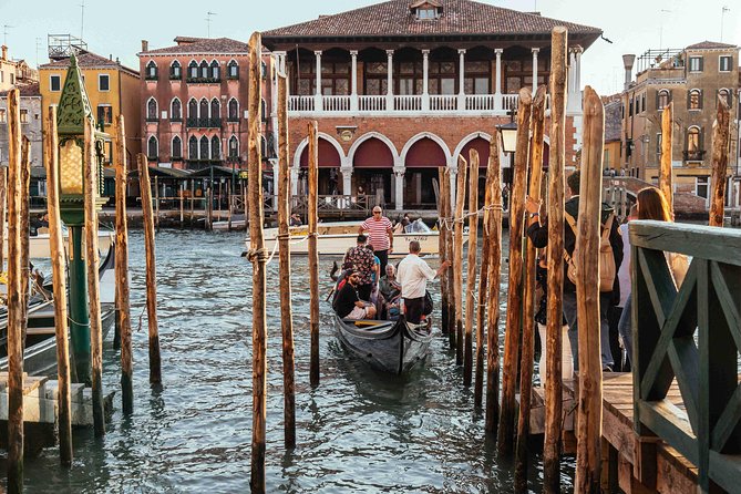 The Best of Venice: San Marco Highlights & Gondola Ride - Meeting at Piazza San Marco