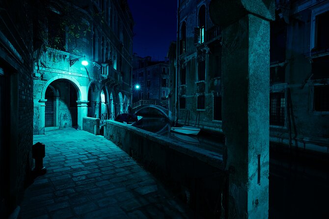 The Dark Side of Venice: Mysteries and Legends - Key points to know before booking