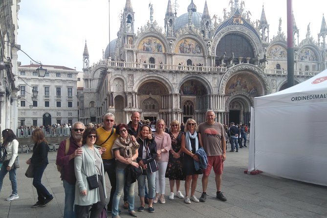 The Essence of Venice in a Stress Free Small group Walking Tour - The guides make the difference