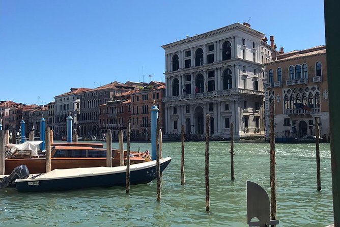 The Essence of Venice in a Stress Free Small group Walking Tour - Group size, timing, and the real value