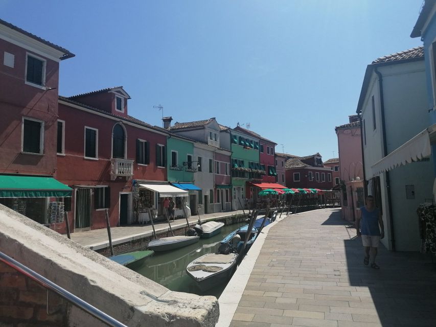 The gems of the lagoon. Torcello Burano Murano - Is the $65 price good value?