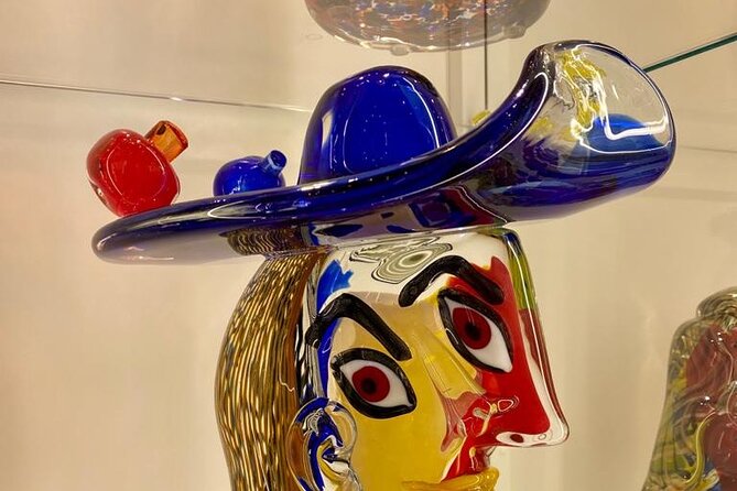 The Glass Experience In Venice Murano Island - The Murano showroom and the sales question