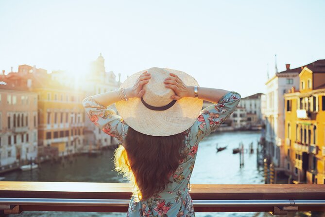The Grand Canal & Rialto Bridge Private Photo Shoot - Why a Venice photo shoot can be worth your time