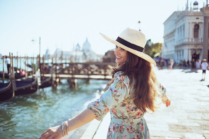 The Grand Canal & Rialto Bridge Private Photo Shoot - Piazza San Marco and the Basilica