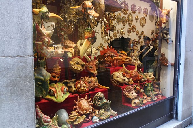 The Heart of Venice: A Self-Guided Audio Tour - Campo San Salvador and a Venetian revolt