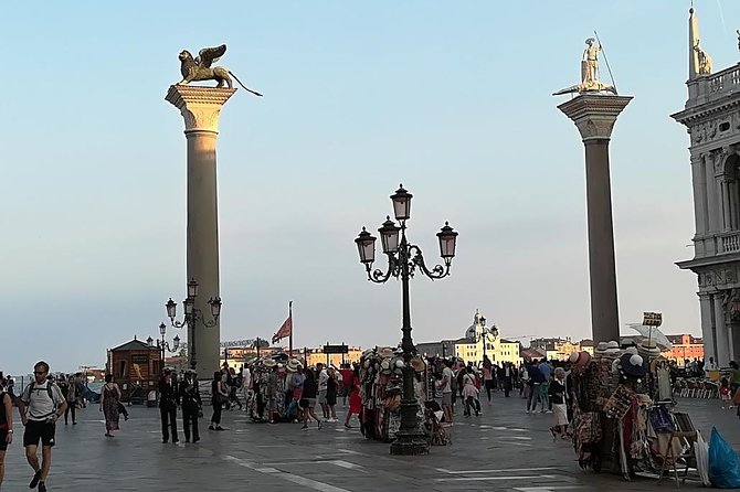 The Heart of Venice: A Self-Guided Audio Tour - How the VoiceMap format works