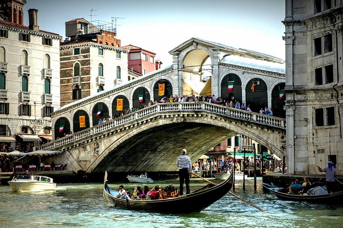The Heart of Venice: Discover the City on Foot. - What 90 minutes really gives you